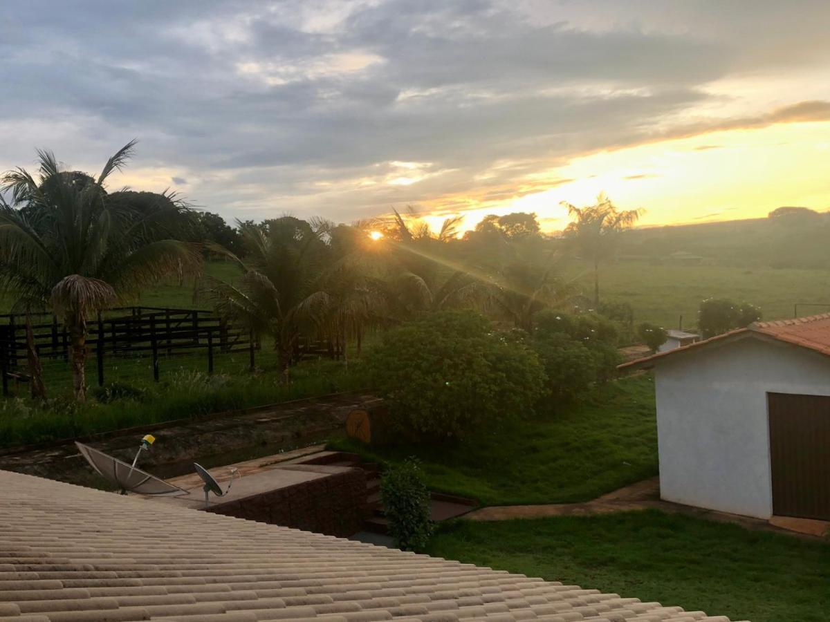 Chacara Paraiso Recanto Do Sol カルダス・ノバス エクステリア 写真